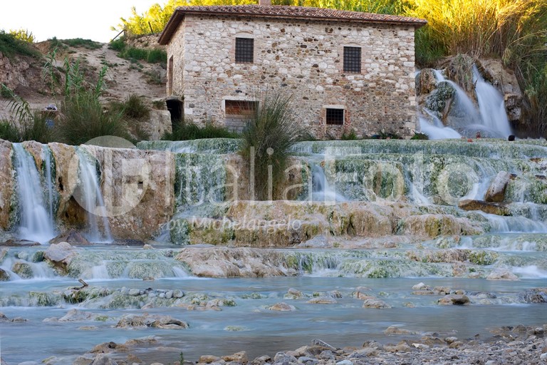 Tuscany-Saturnia-Saturnia Thermal Spa