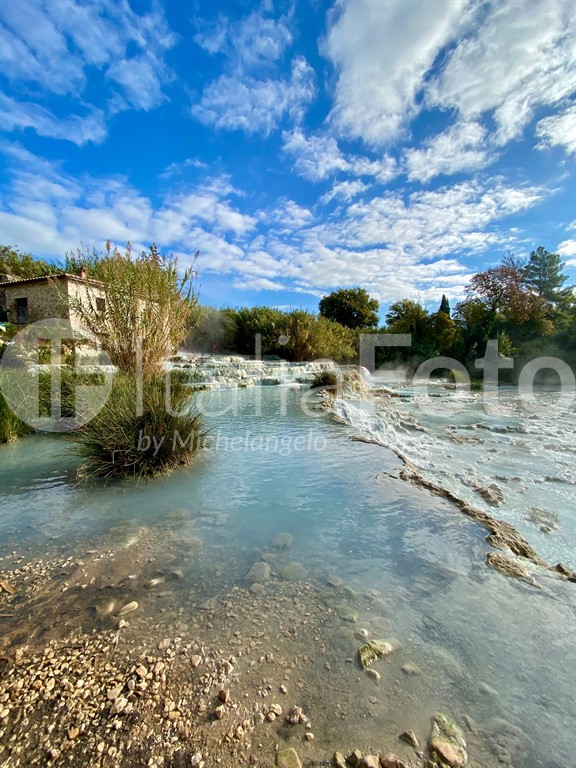 Tuscany-Saturnia-Saturnia Thermal Spa
