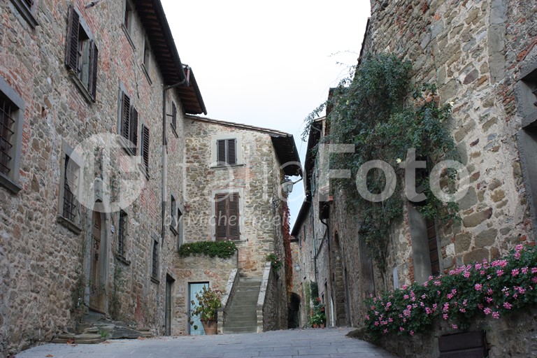 Tuscany-Volpaia