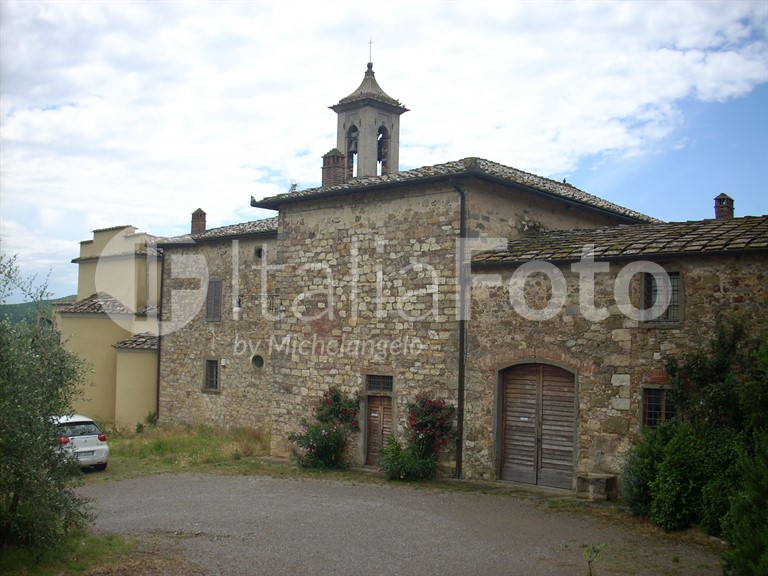Tuscany-Volpaia
