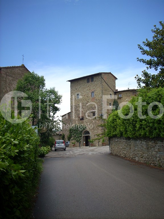 Tuscany-Volpaia