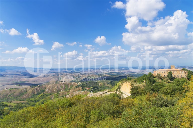 Toskana-Volterra