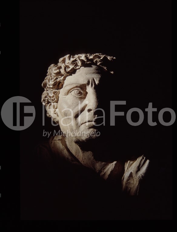 Toskana-Volterra-Etruscan Museum