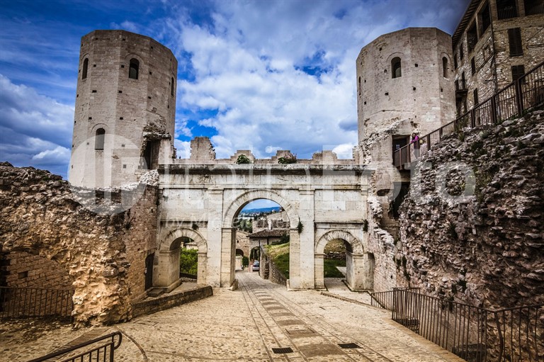 Umbrien-Spello
