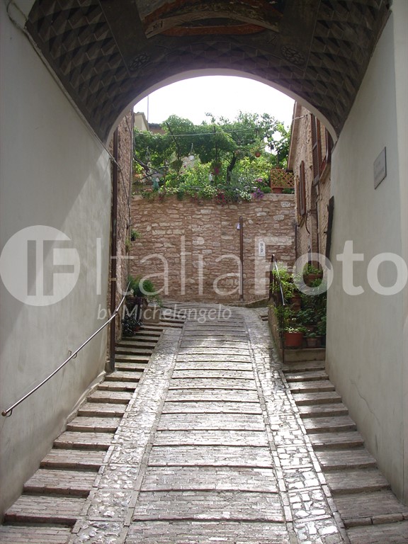 Umbrien-Spello