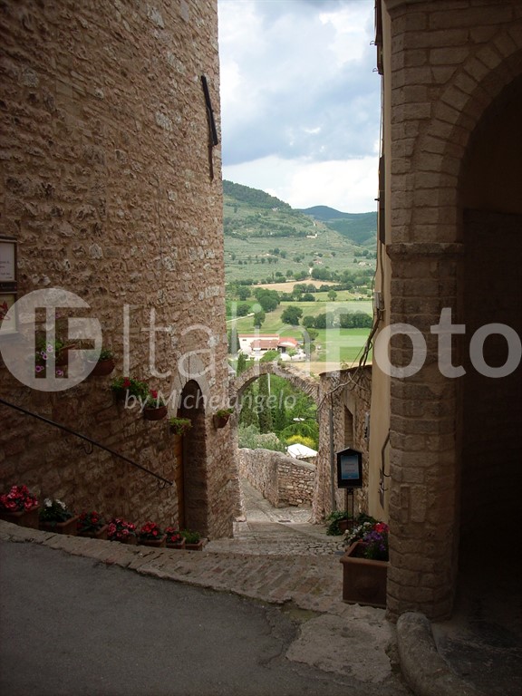 Umbrien-Spello