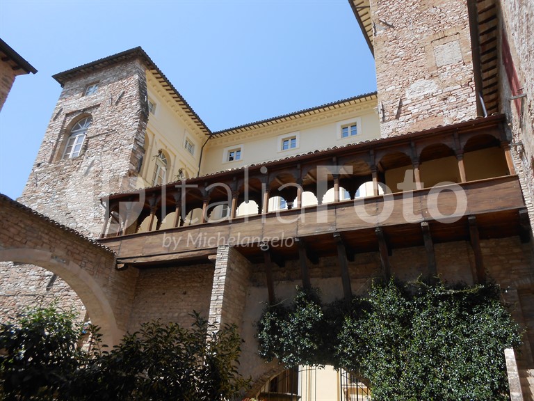 Umbrien-Spello