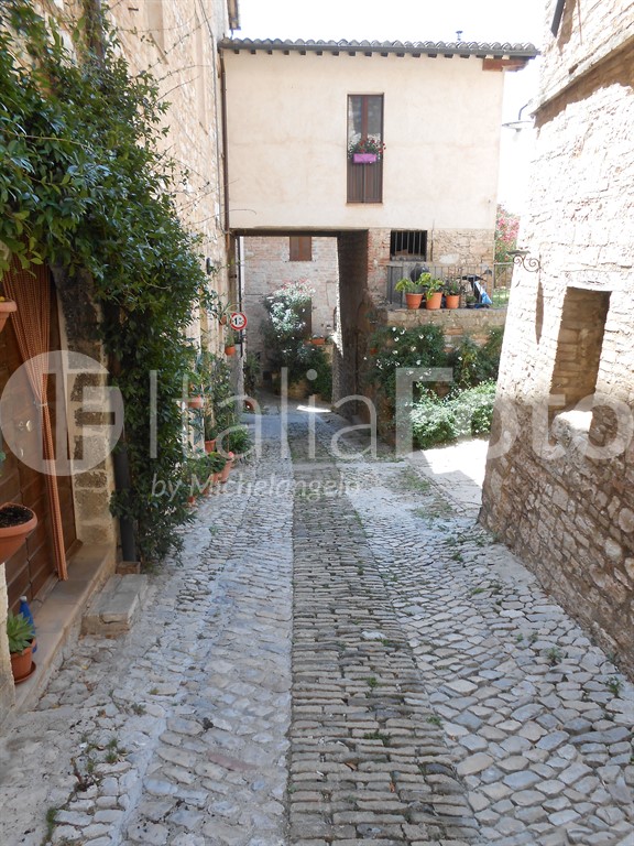 Umbrien-Spello
