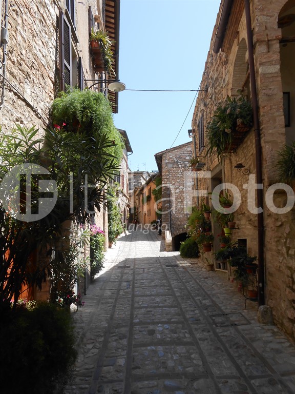 Umbrien-Spello