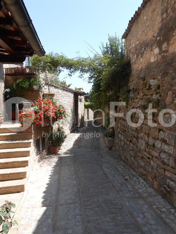 Umbrien-Spello