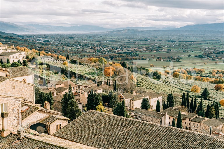 Umbrien-Assisi