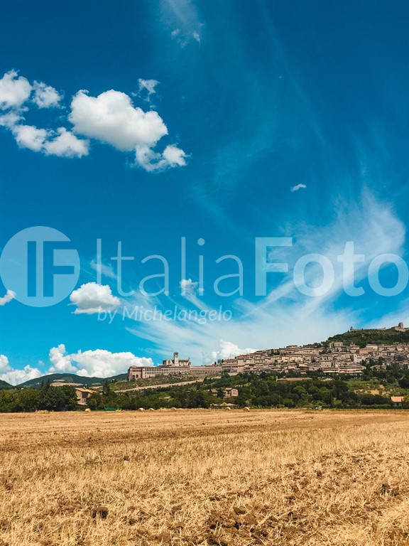 Umbrien-Assisi