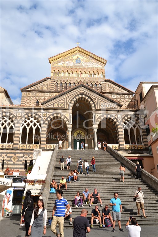 Campania-Amalfi-St Andrew Cathedral