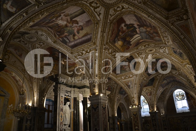 Campania-Amalfi-St Andrew Cathedral