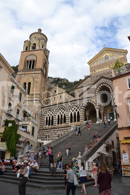 Campania-Amalfi-St Andrew Cathedral