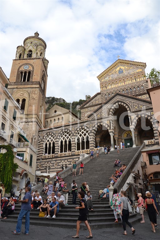 Campania-Amalfi-St Andrew Cathedral