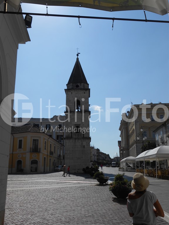 Campania-Benevento