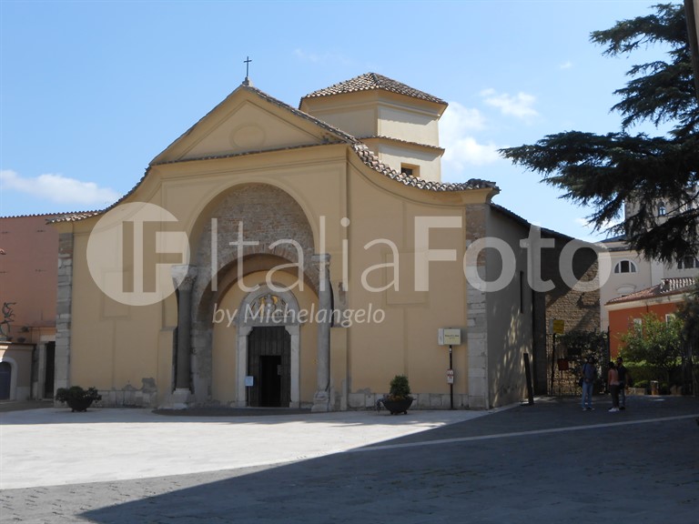 Campania-Benevento