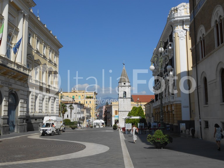 Campania-Benevento
