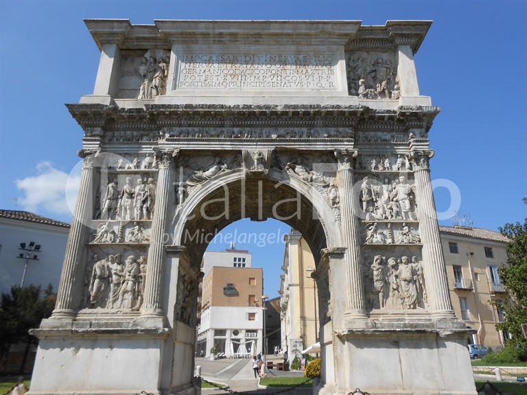 Campania-Benevento