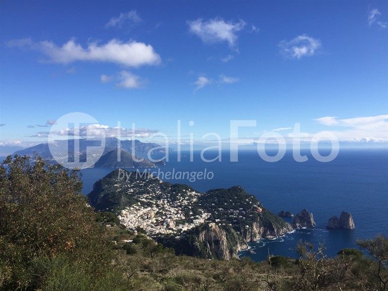Campania-Capri