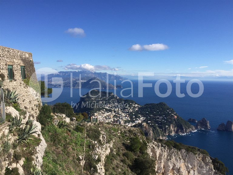 Campania-Capri