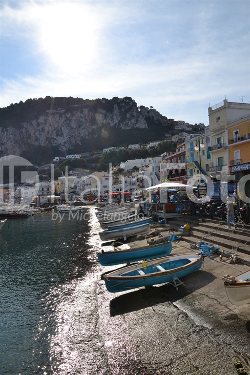 Campania-Capri