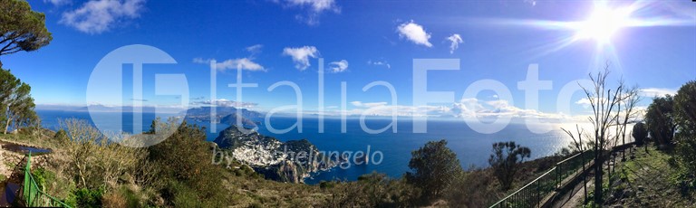 Campania-Capri