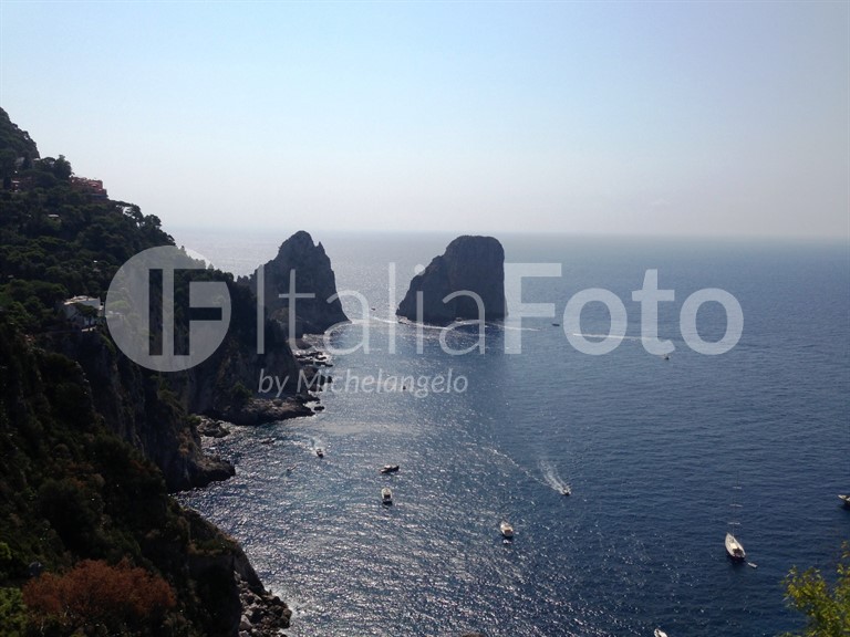 Campania-Capri