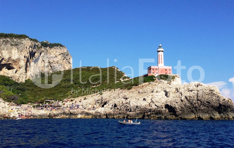 Campania-Capri