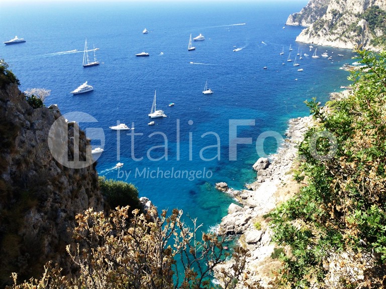 Campania-Capri