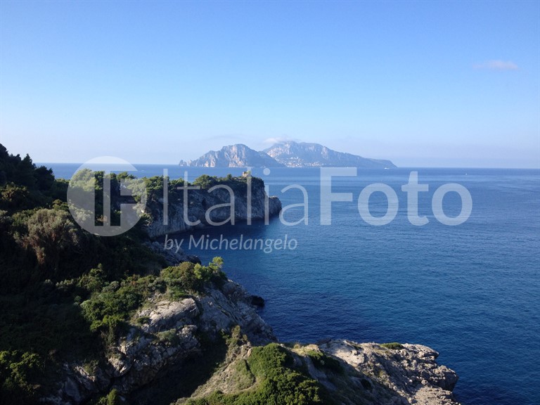 Campania-Capri