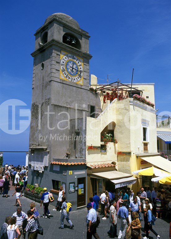 Campania-Capri