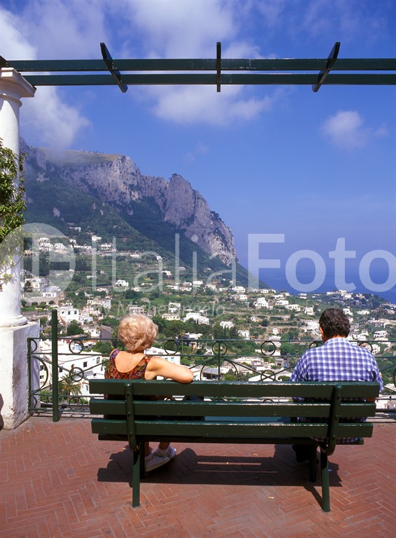 Campania-Capri