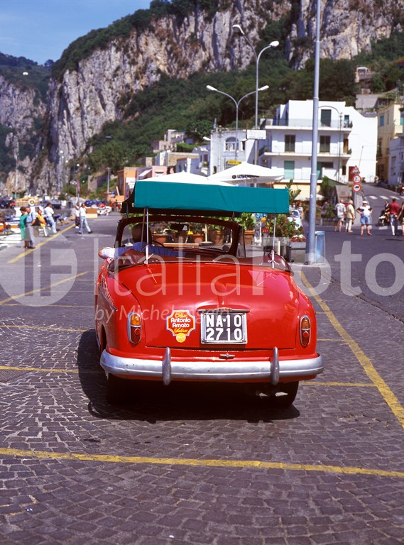 Campania-Capri