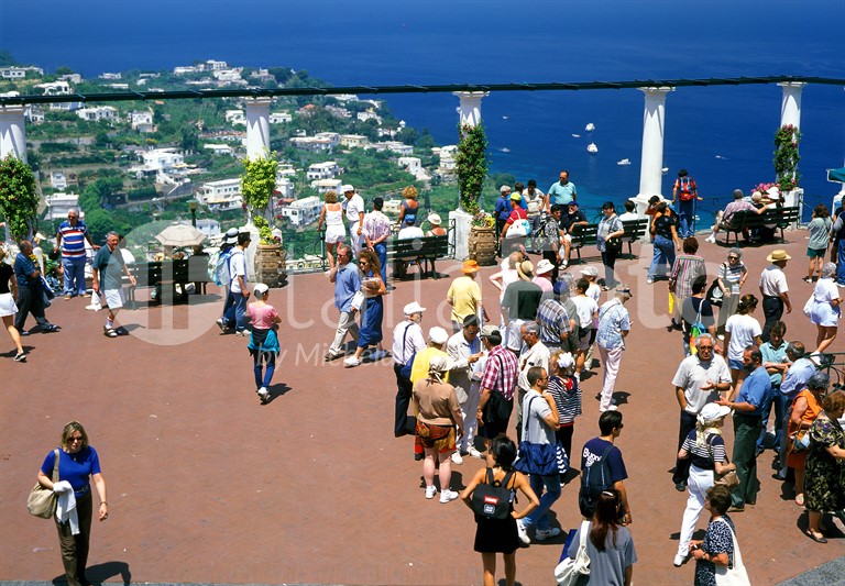 Campania-Capri