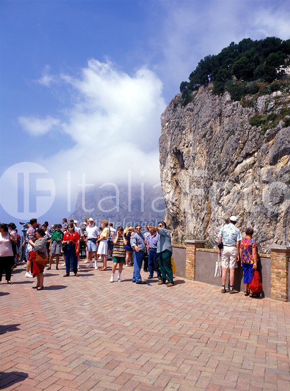 Campania-Capri