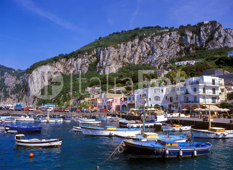 Campania-Capri