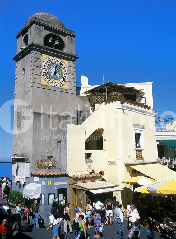 Campania-Capri
