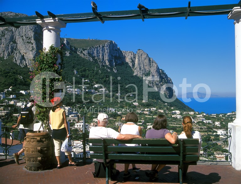 Campania-Capri