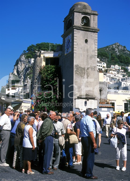 Campania-Capri