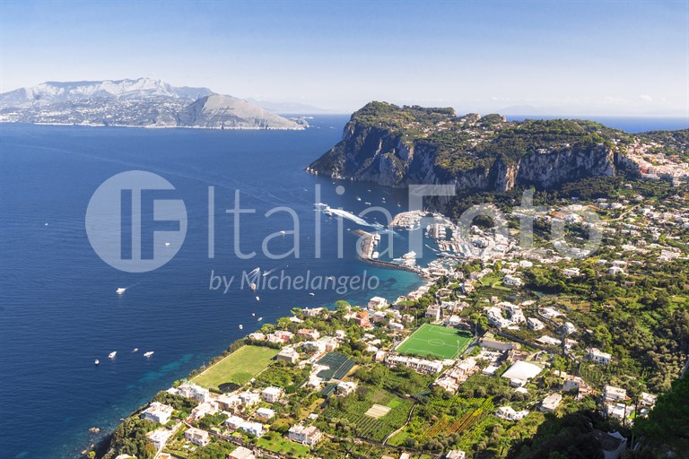 Campania-Capri