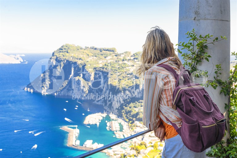 Campania-Capri