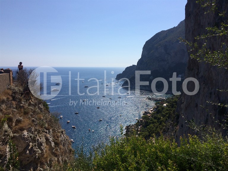Campania-Capri