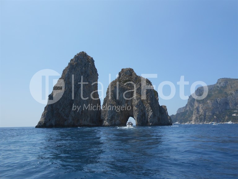Campania-Capri