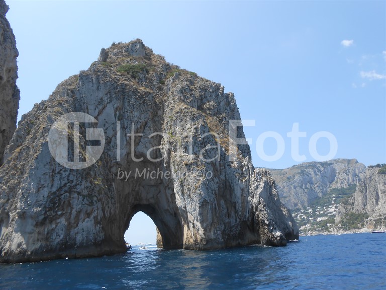 Campania-Capri