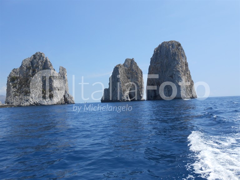 Campania-Capri