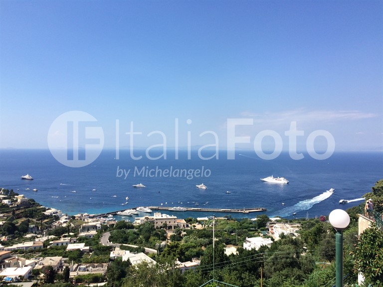 Campania-Capri