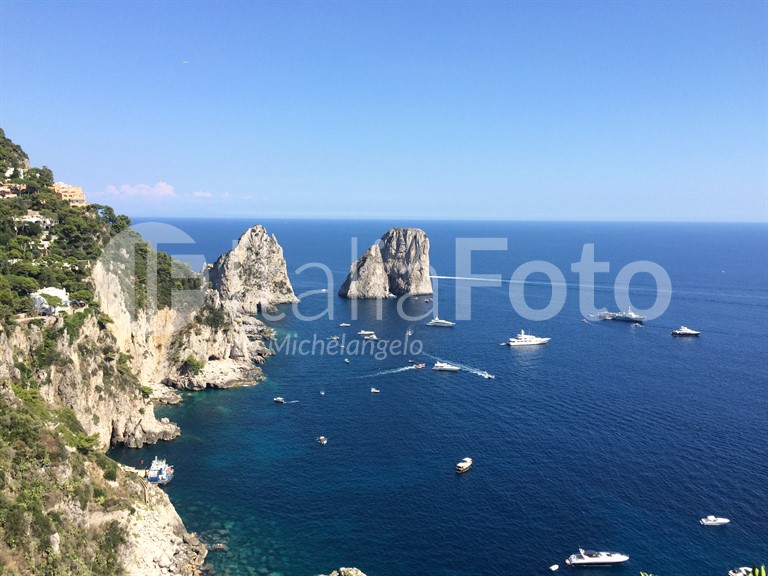Campania-Capri