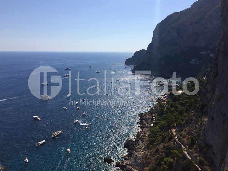 Campania-Capri